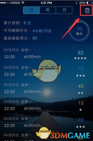 真的有先父遗传吗？